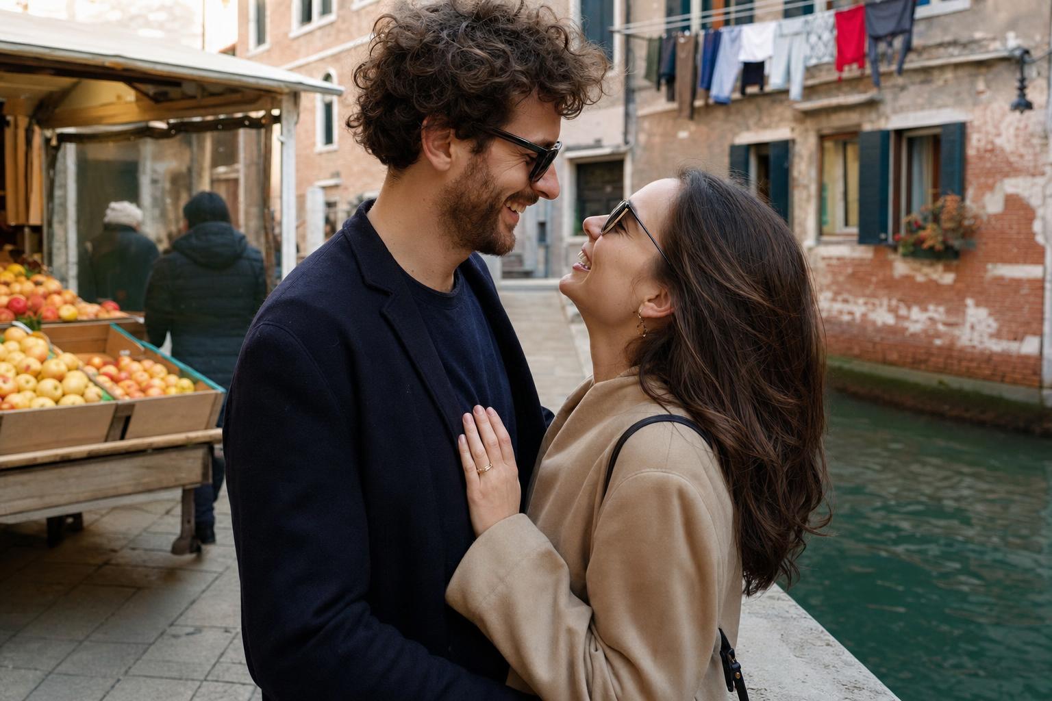 Best Proposal Services for Foreigners in Venice