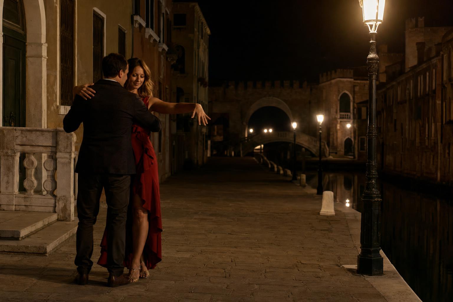 Cooking Discovery - Interactive proposals package in Venice