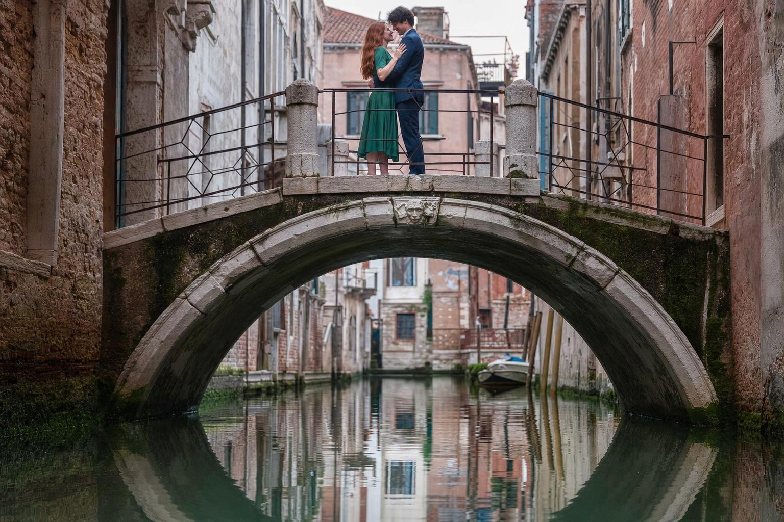Rialto by Night - Rialto Bridge proposals package in Venice